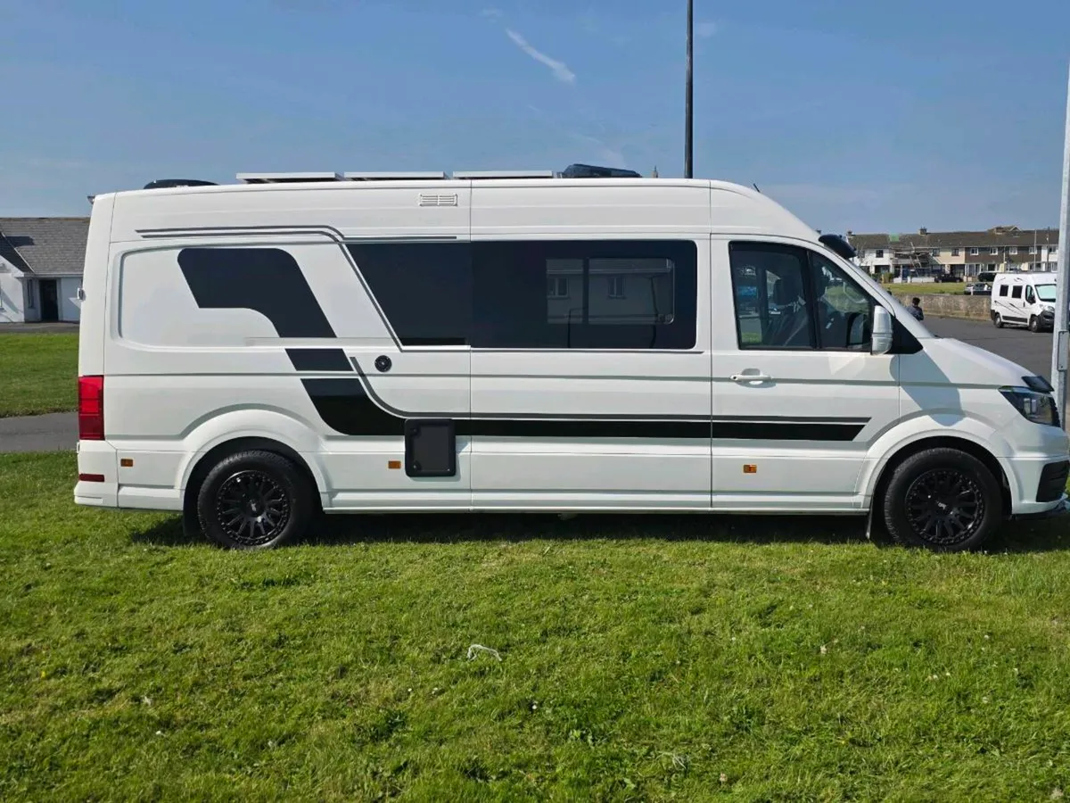 VW CRAFTER CAMPER LWB 2.0 TDI - Image 4