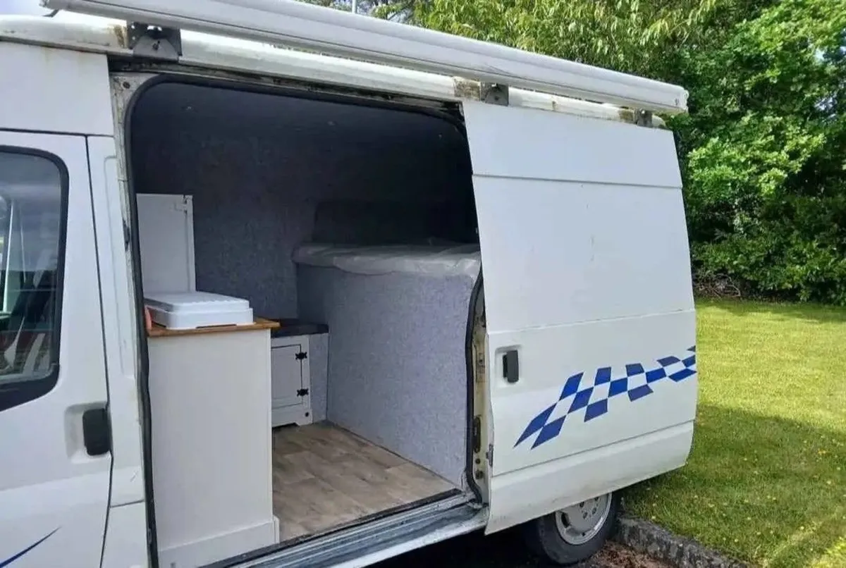 2010 Ford Transit Campervan Conversion - Image 2