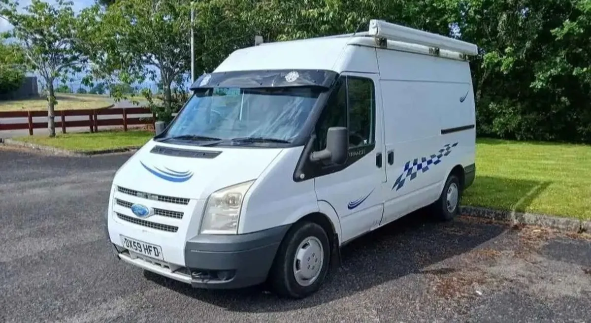 2010 Ford Transit Campervan Conversion - Image 1