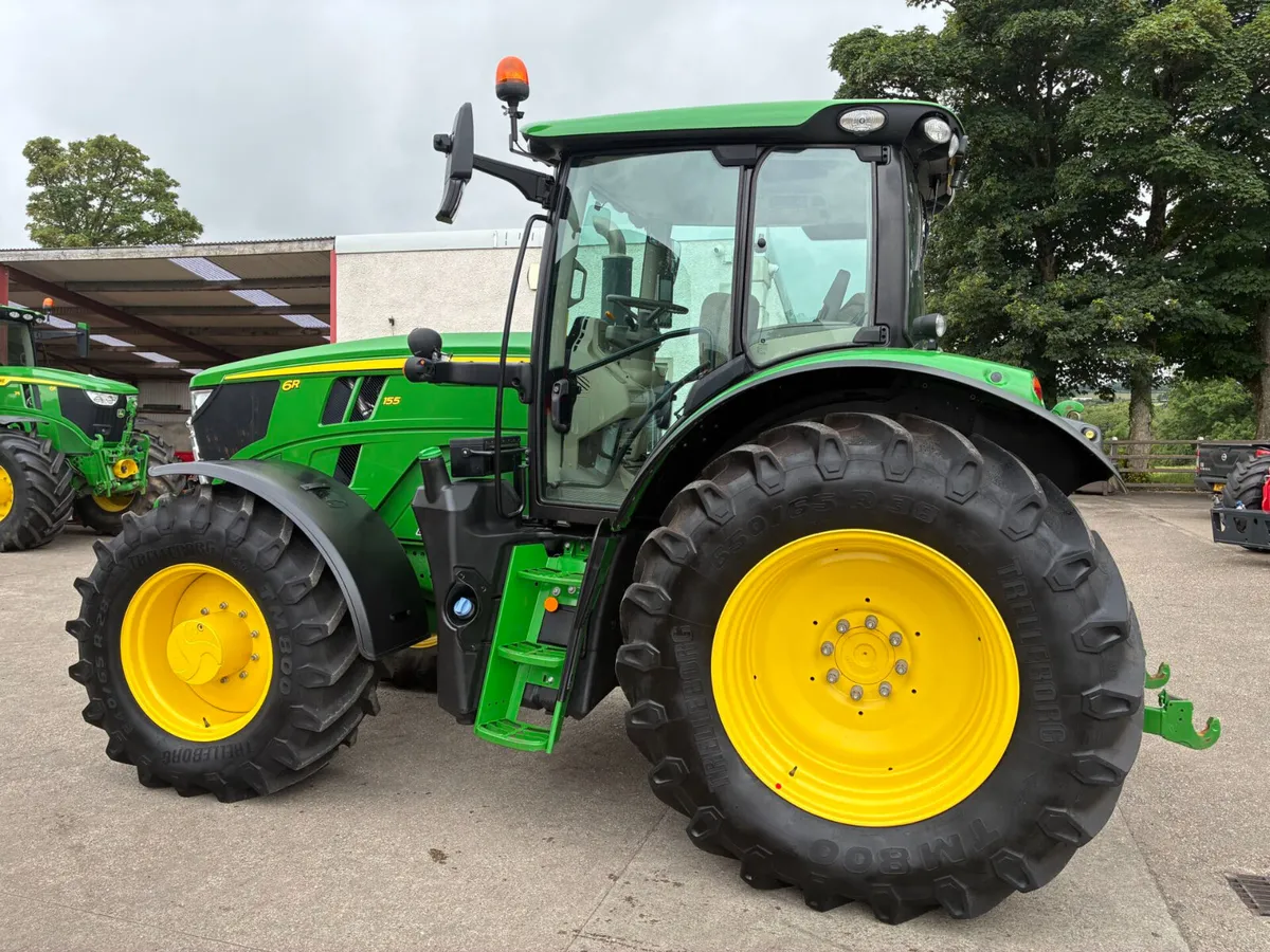 John Deere 6155R - Image 2