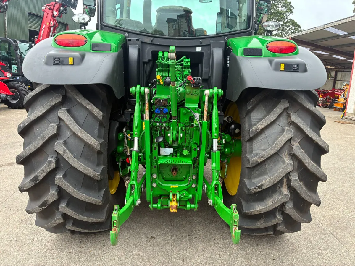 John Deere 6155R - Image 3