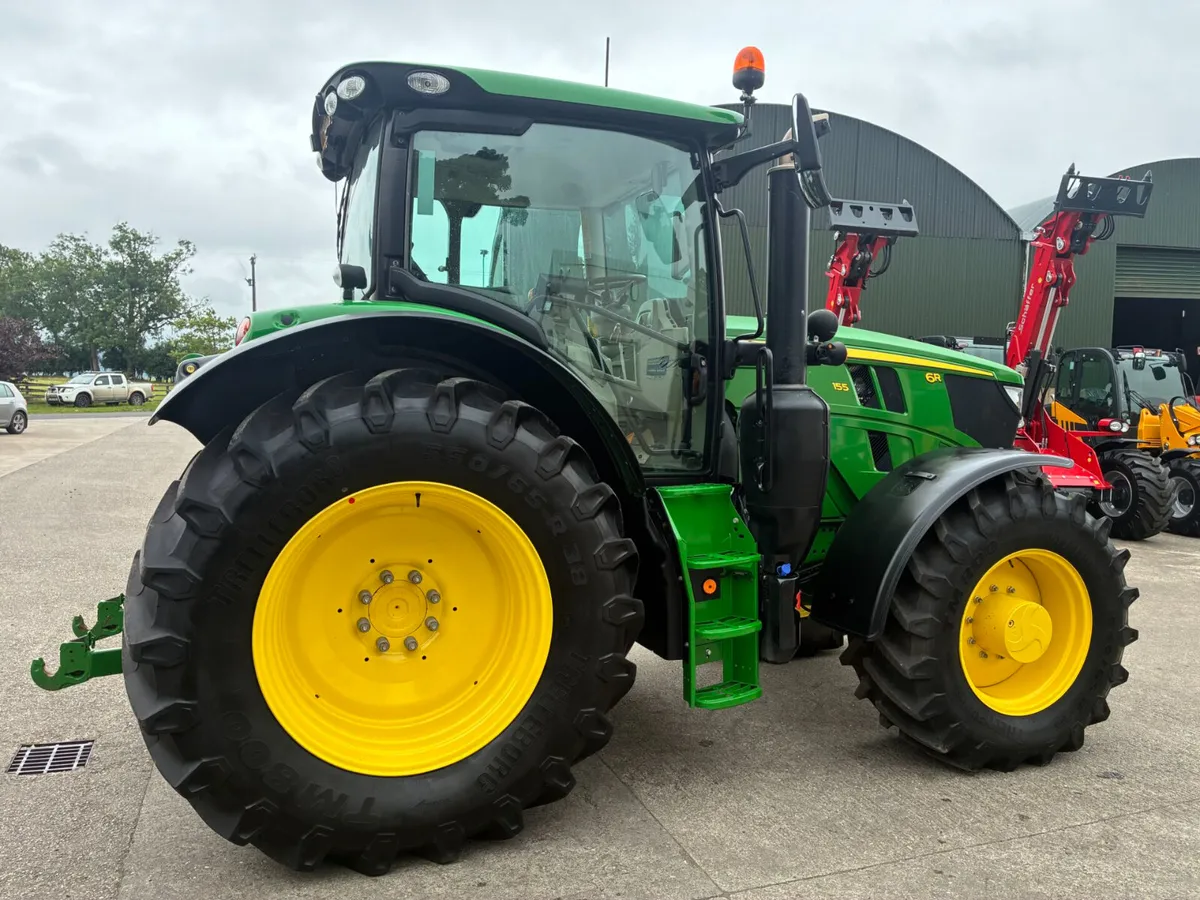 John Deere 6155R - Image 4