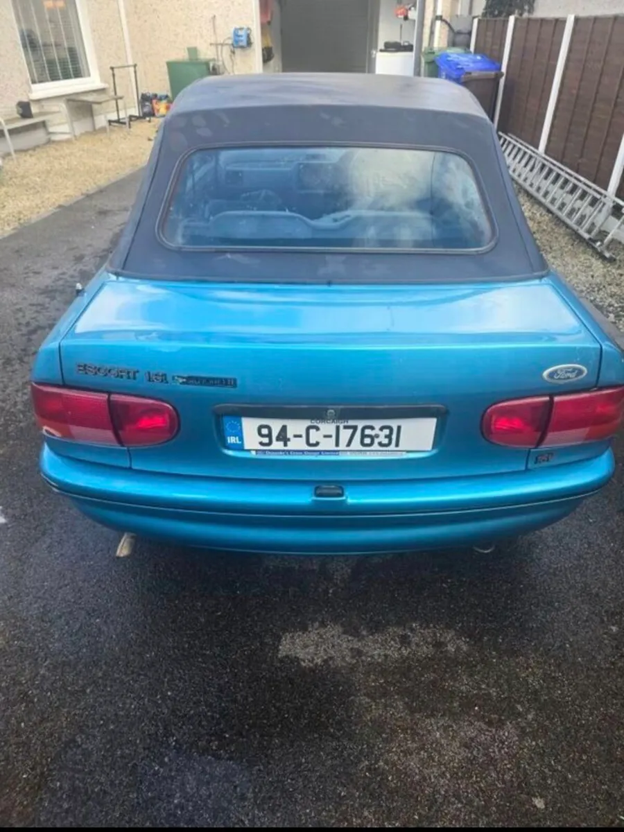 Ford Escort - Image 1