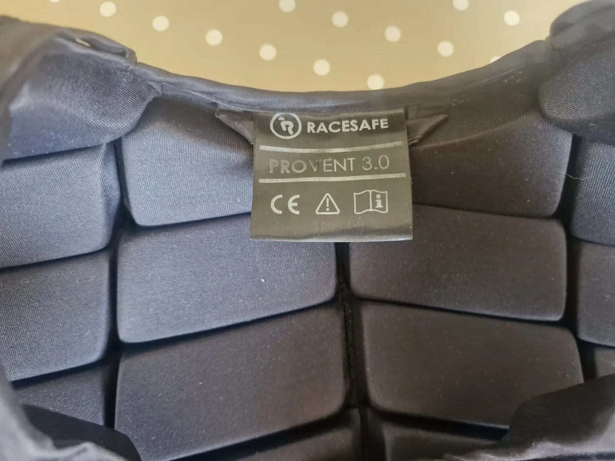 Racesafe Back Protector - Image 4
