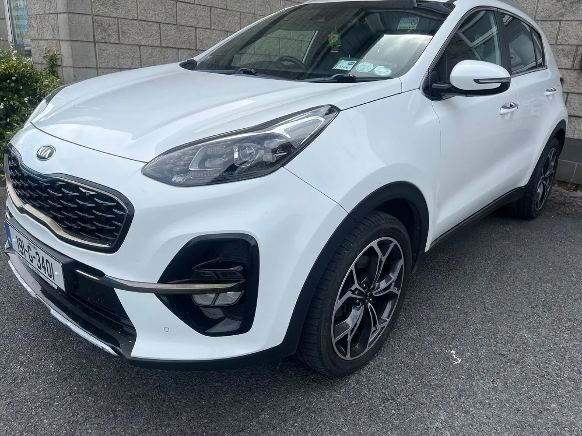 Kia Sportage 2019 - Image 1
