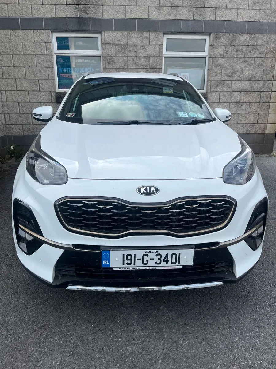Kia Sportage 2019 - Image 2