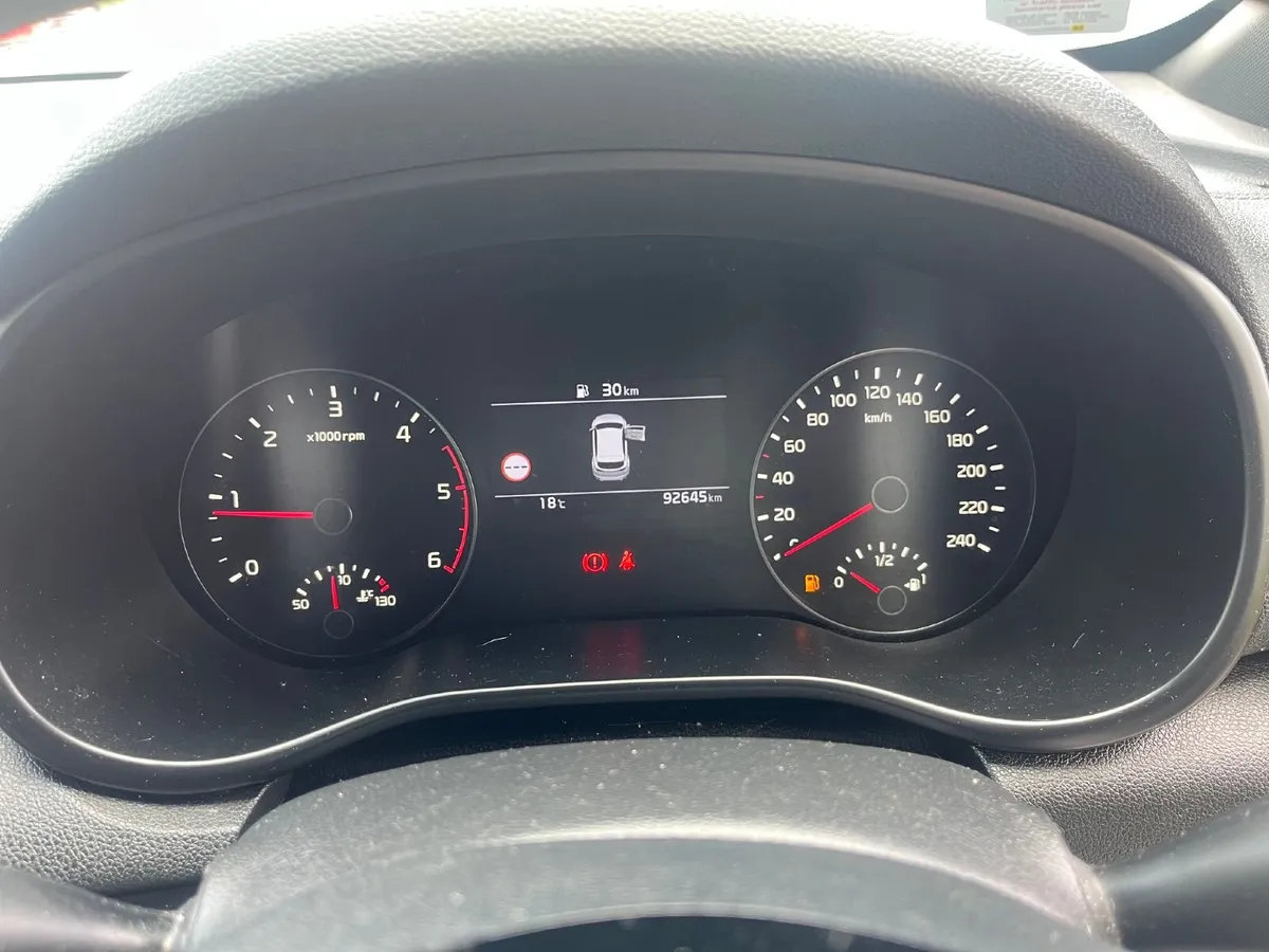 Kia Sportage 2019 - Image 4