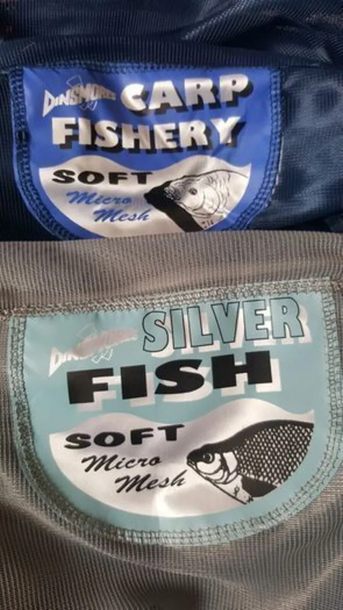 Dinsmores combo Carp & Silver Fish Commercial - Image 2