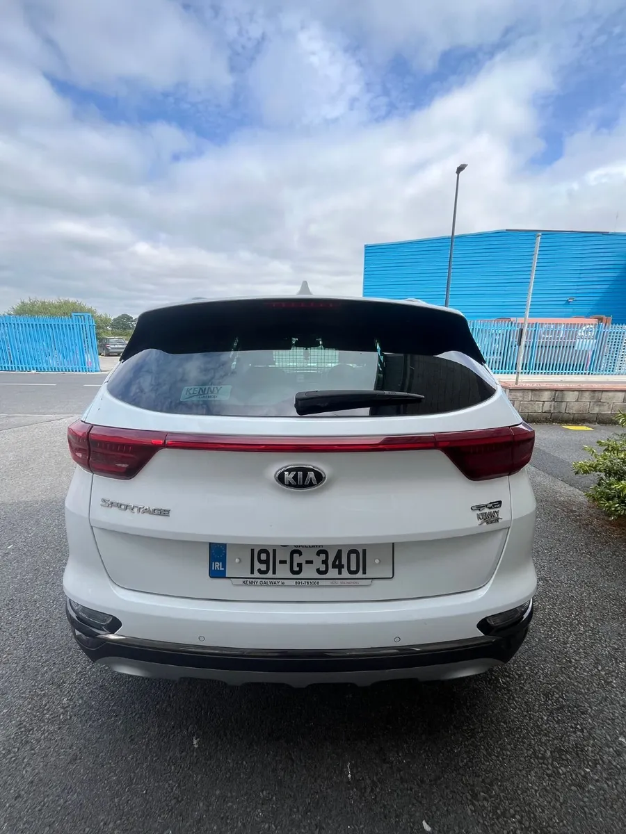 Kia Sportage 2019 - Image 3
