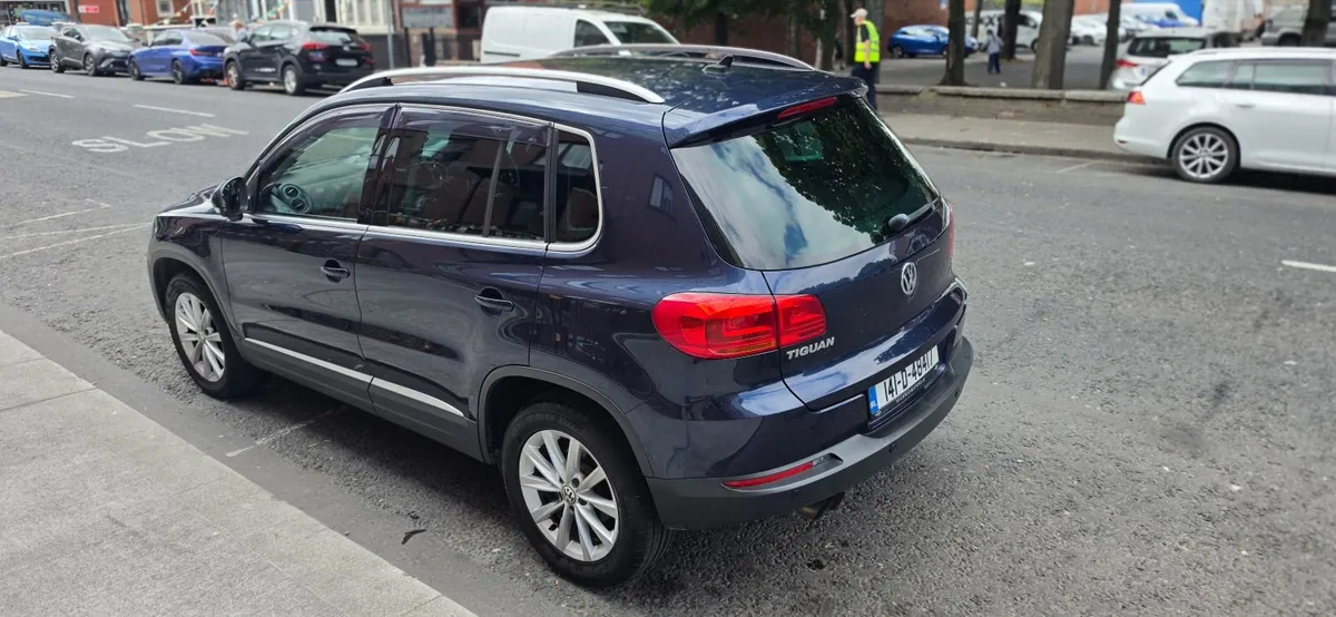 Volkswagen Tiguan 2014 - Image 4