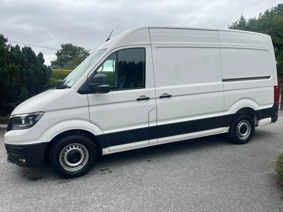 Volkswagen Crafter  4 Motion - Image 3