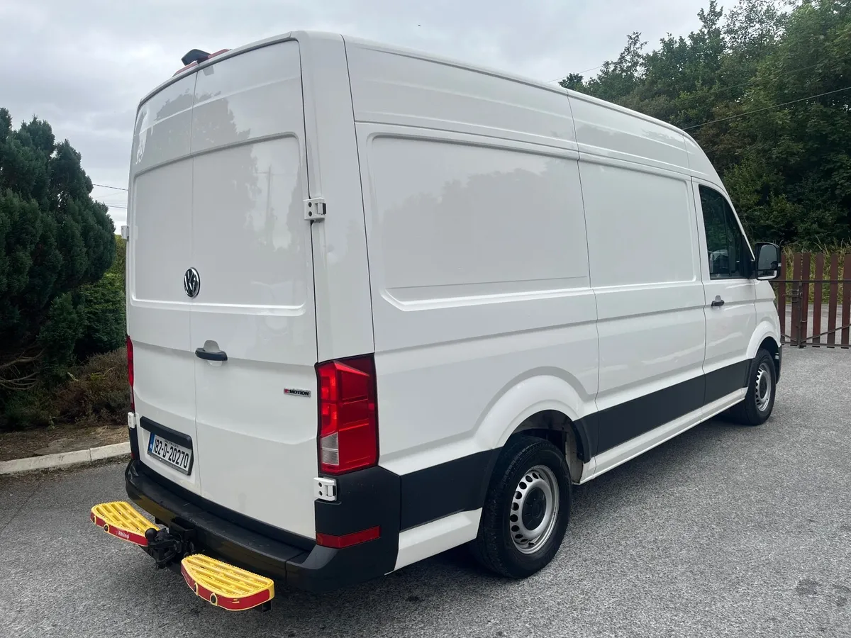 Volkswagen Crafter  4 Motion - Image 4
