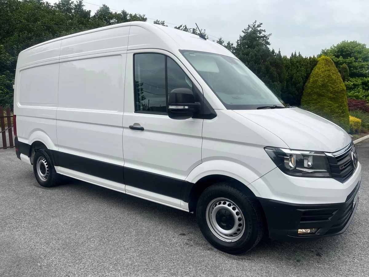 Volkswagen Crafter  4 Motion - Image 1