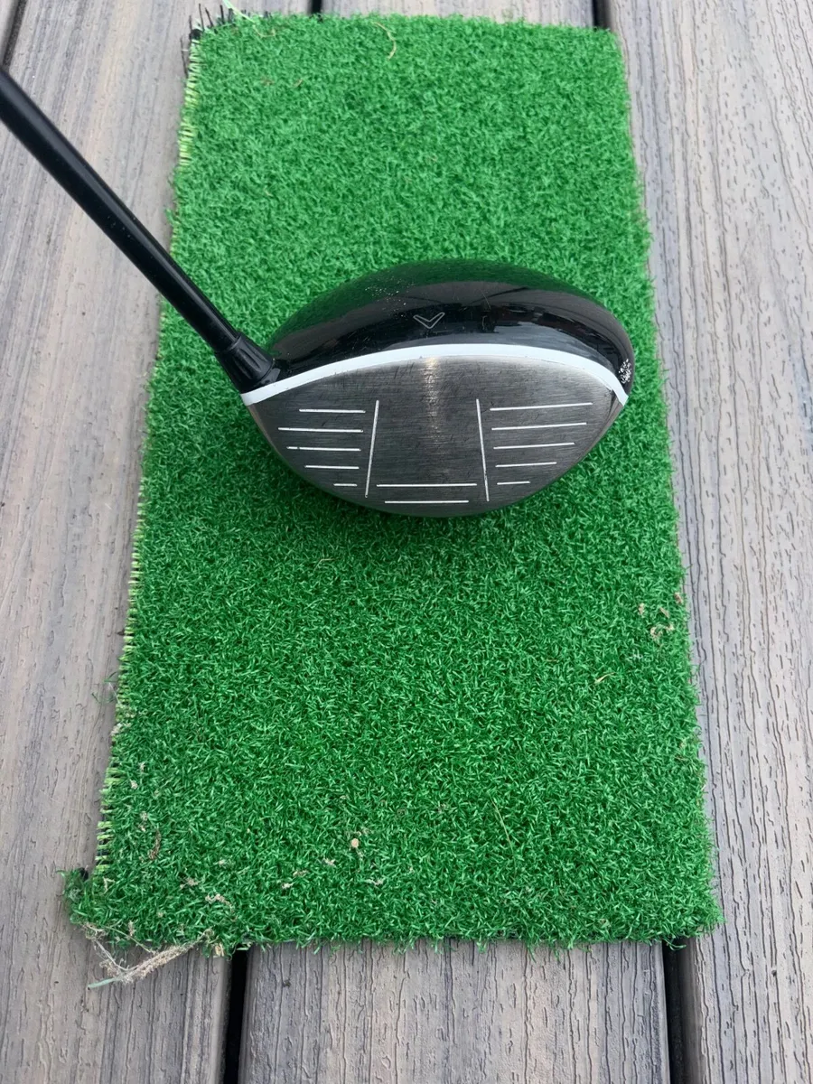 Left Handed Golf Clubs & Golf Bag - Image 4
