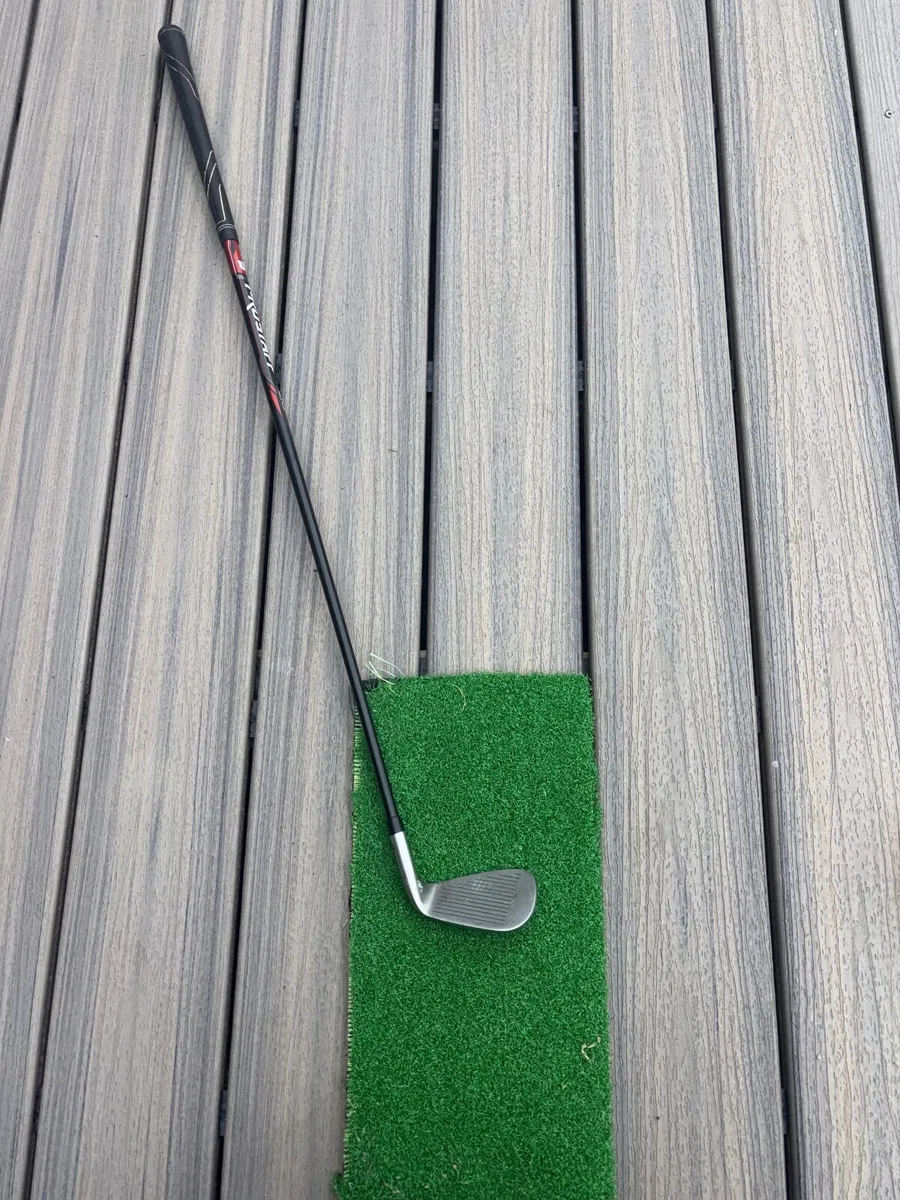 Left Handed Golf Pitching Wedge (Pitch & Putt) - Image 2