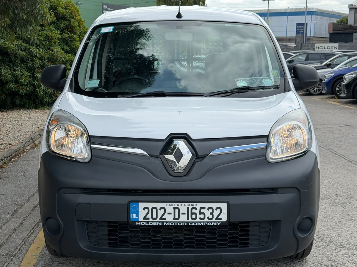 2020 Renault Kangoo - Image 4