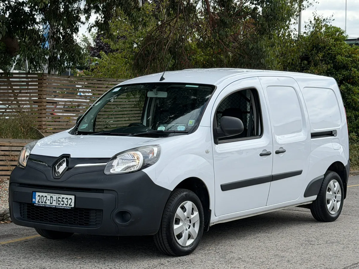 2020 Renault Kangoo - Image 1