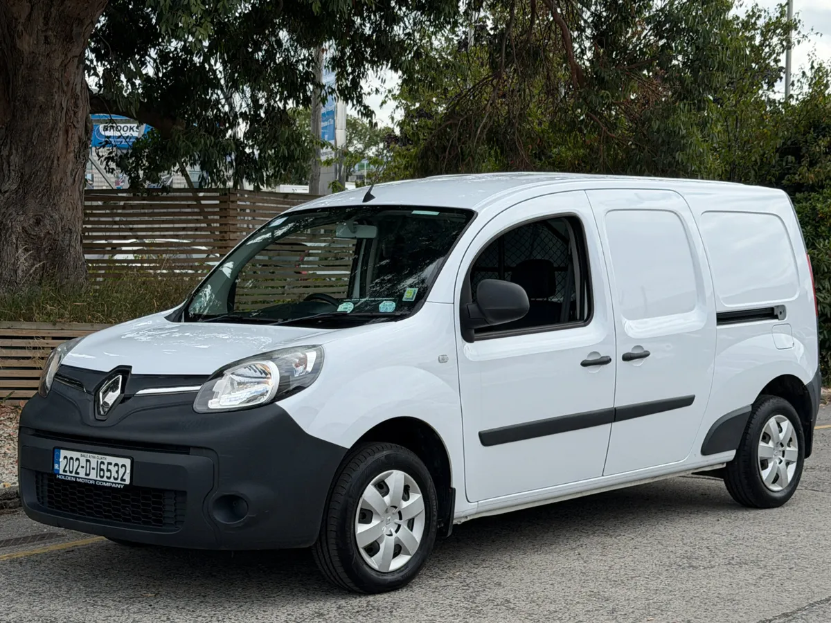 2020 Renault Kangoo - Image 2
