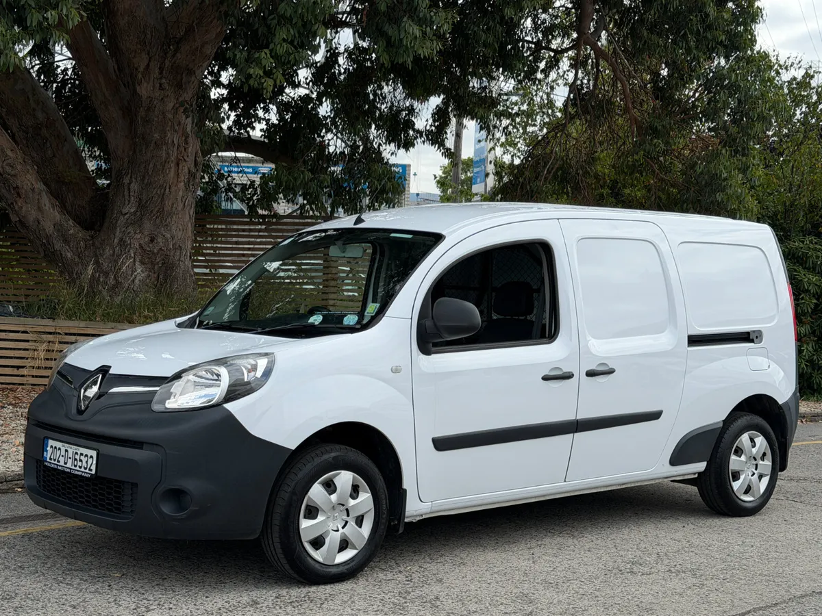 2020 Renault Kangoo - Image 3