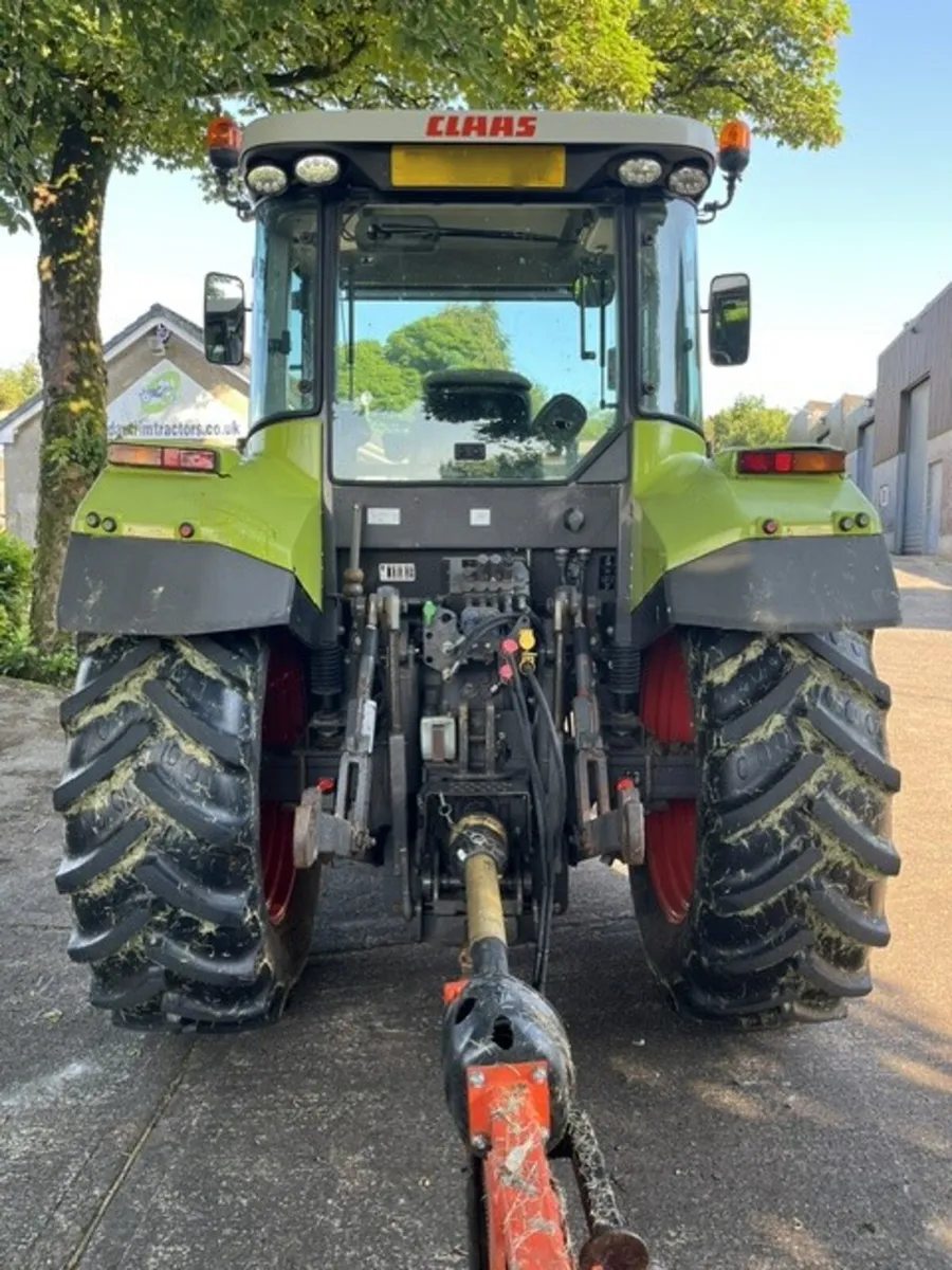 2006 Claas Ares 567 ATZ - Image 3