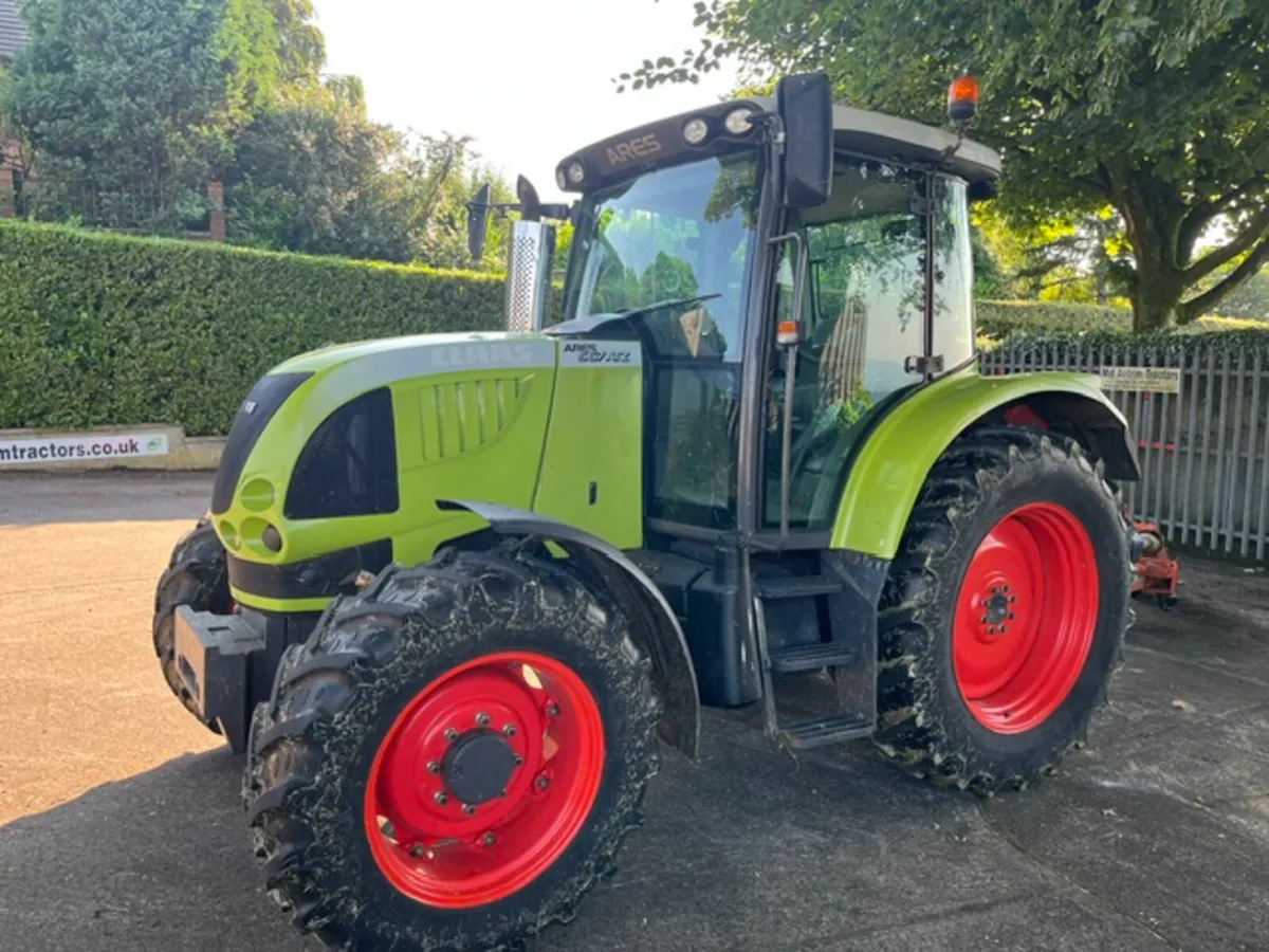 2006 Claas Ares 567 ATZ - Image 1