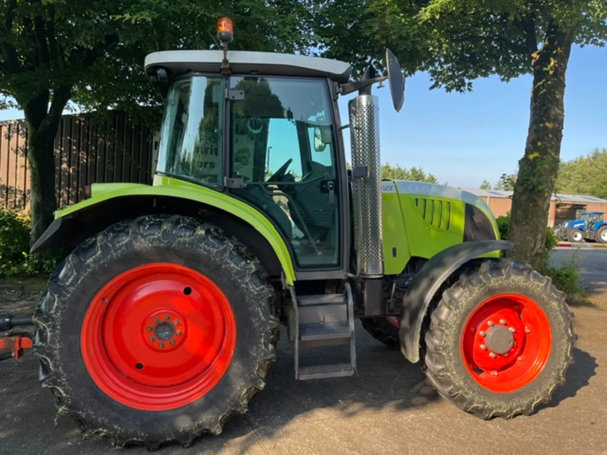 2006 Claas Ares 567 ATZ - Image 2