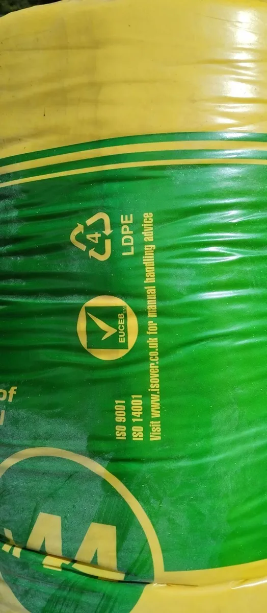 Glass mineral wool roll - Image 3