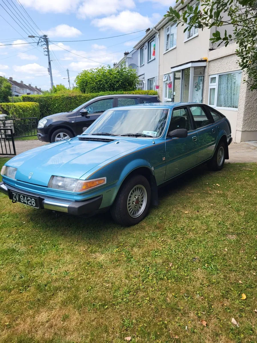 Rover SD1 1979 Series 1 - Image 1