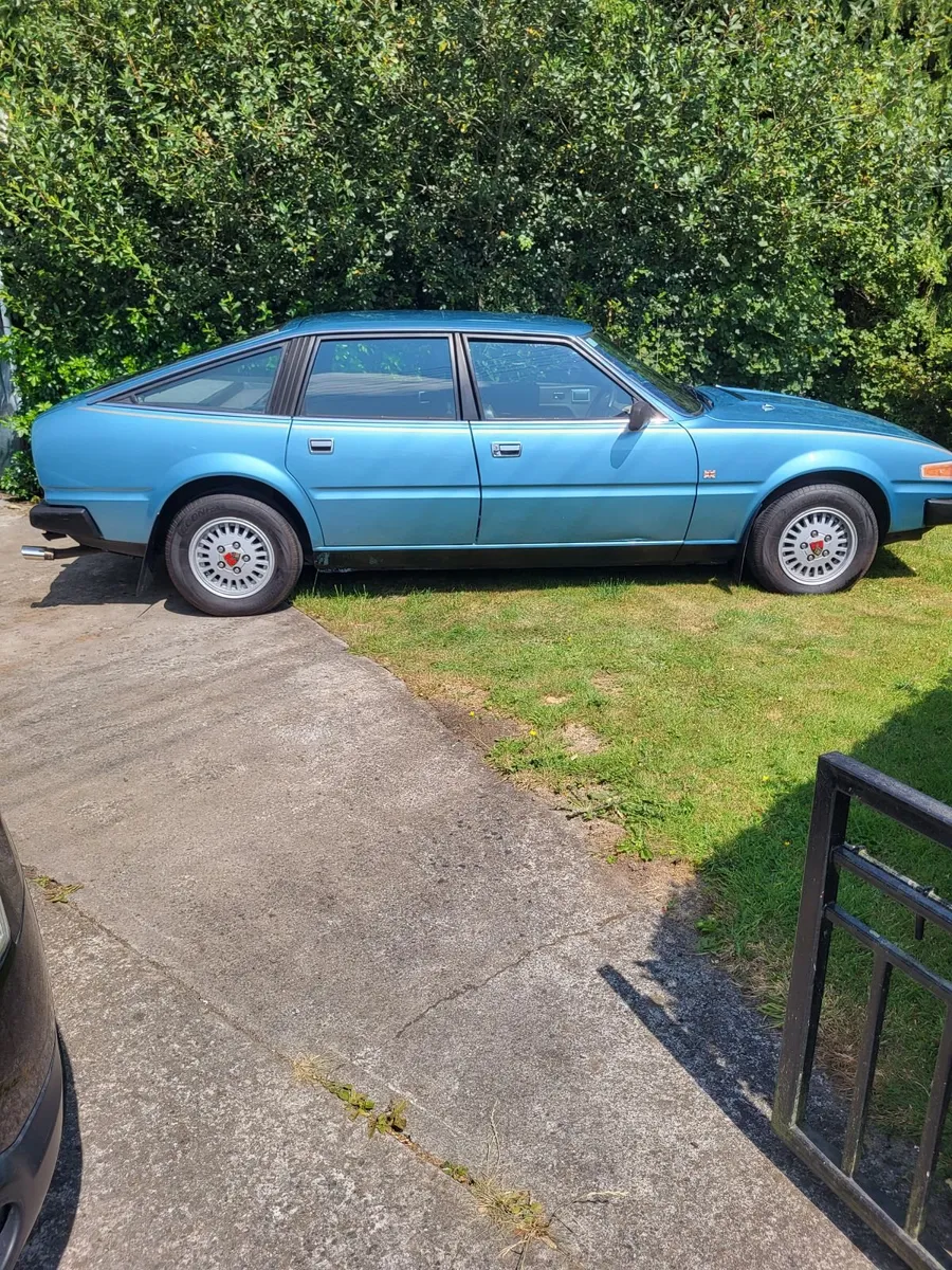 Rover SD1 1979 Series 1 - Image 2