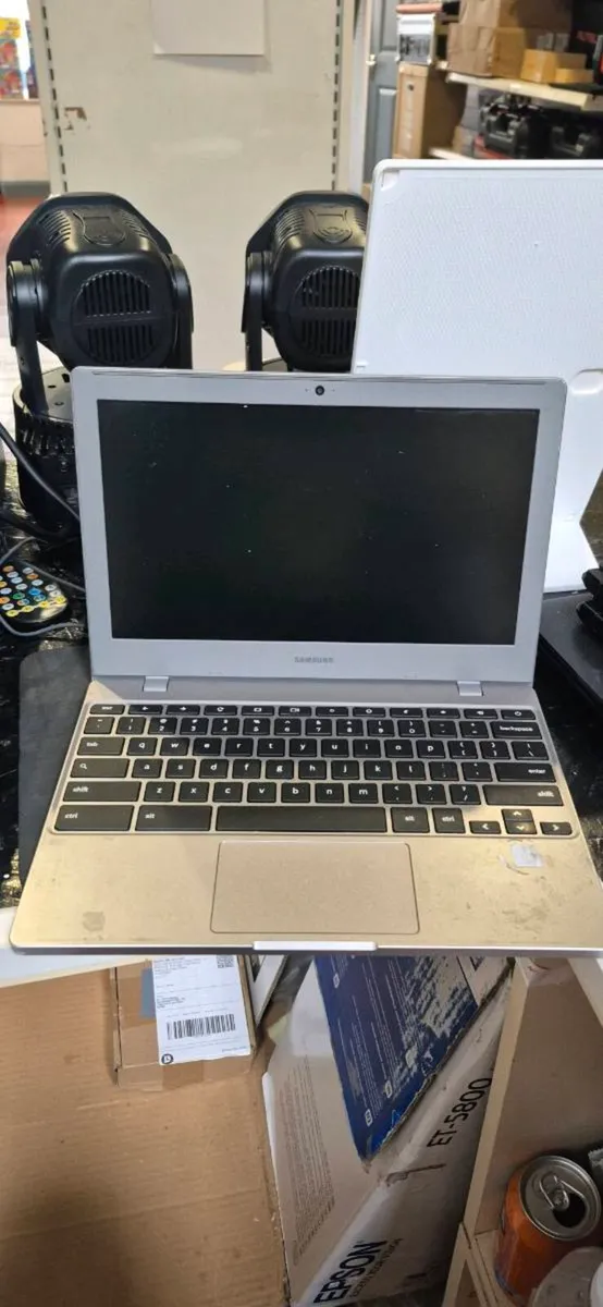 Trade laptops. Sold as seen, untested - Image 2