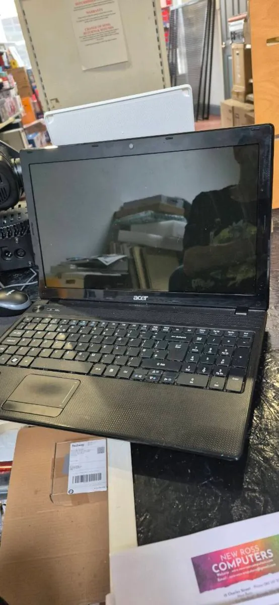 Trade laptops. Sold as seen, untested - Image 3