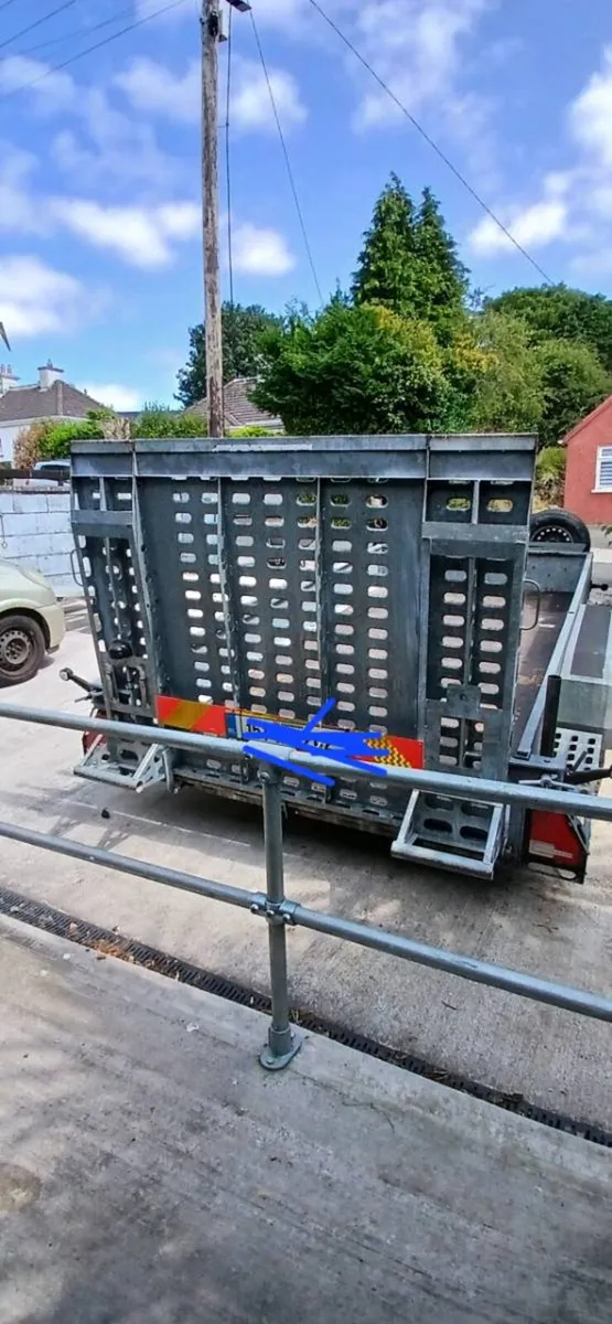 Plant trailer - Image 3