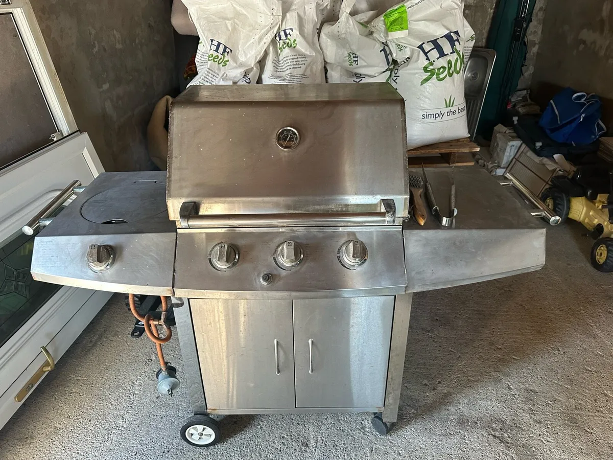 Barbeque - Image 1