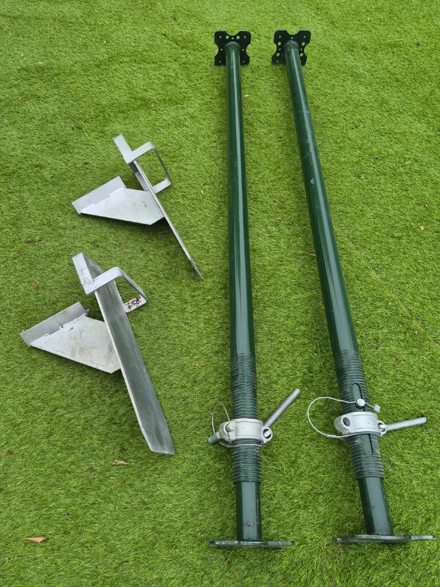 Acrow Props & strongboy supports - Image 1