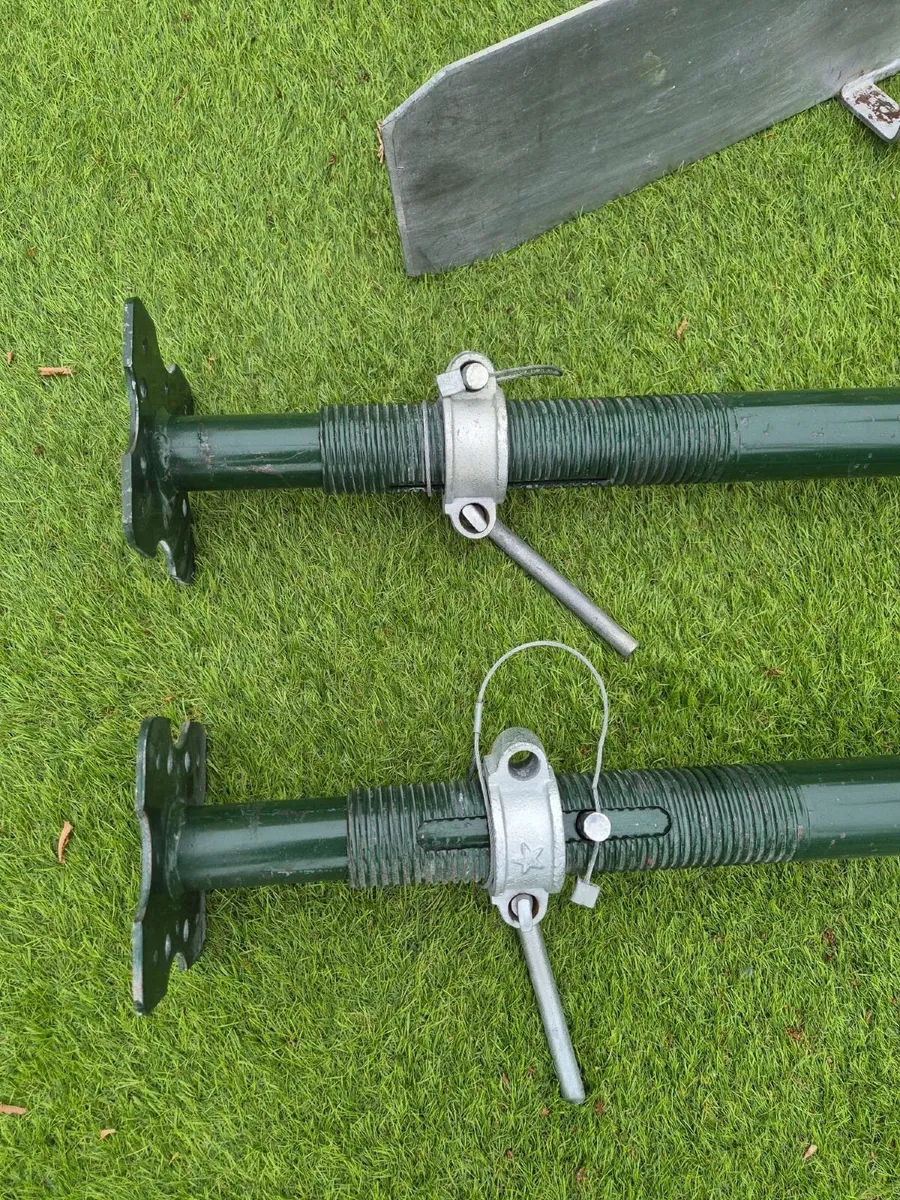 Acrow Props & strongboy supports - Image 2