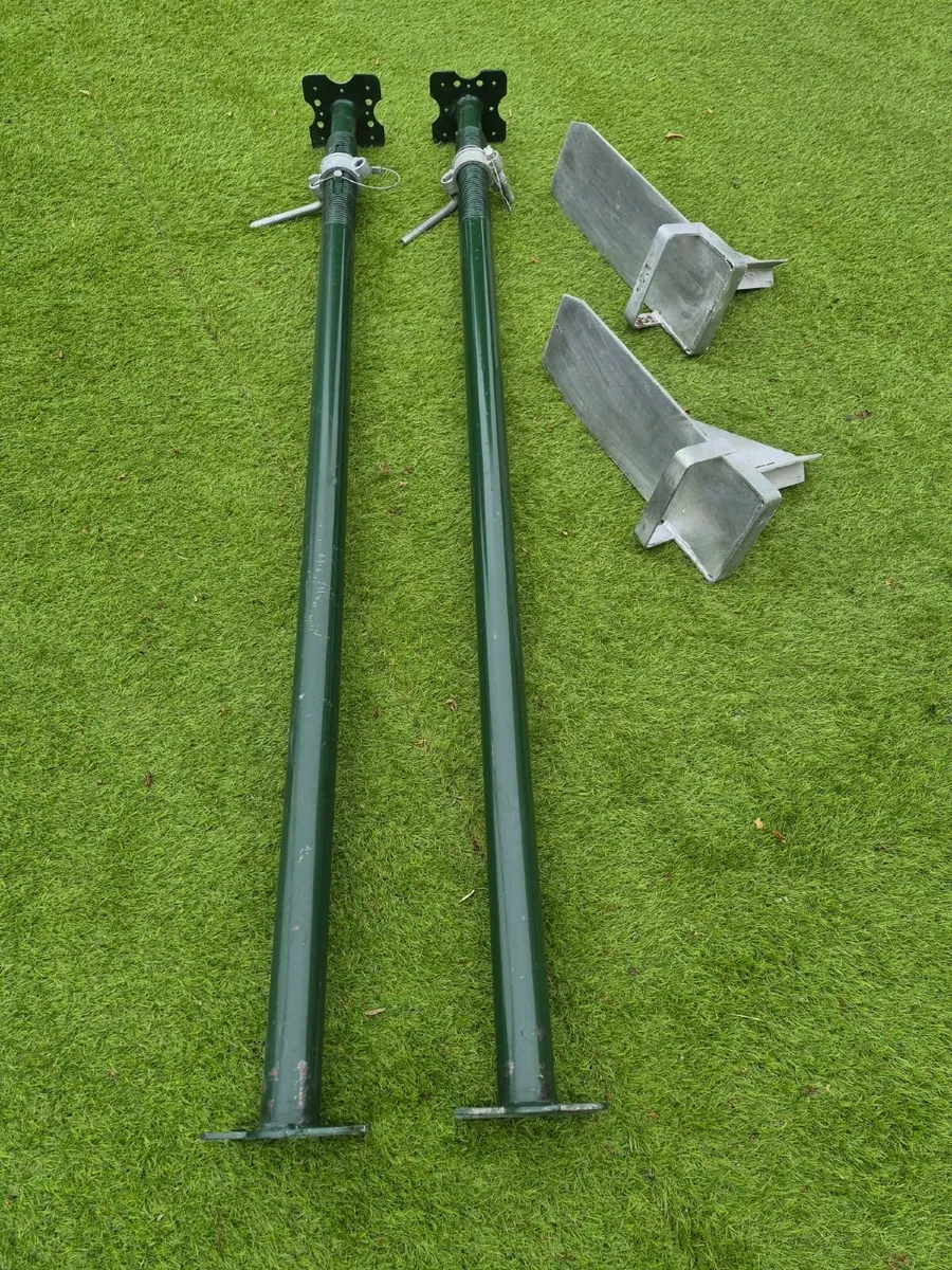Acrow Props & strongboy supports - Image 3