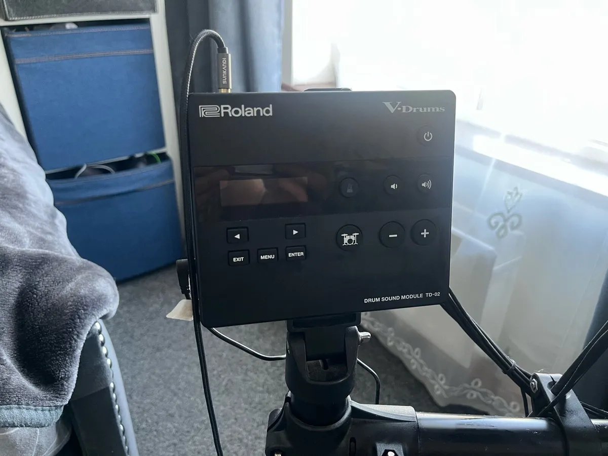 Roland Drums TD-02KV V - Image 2