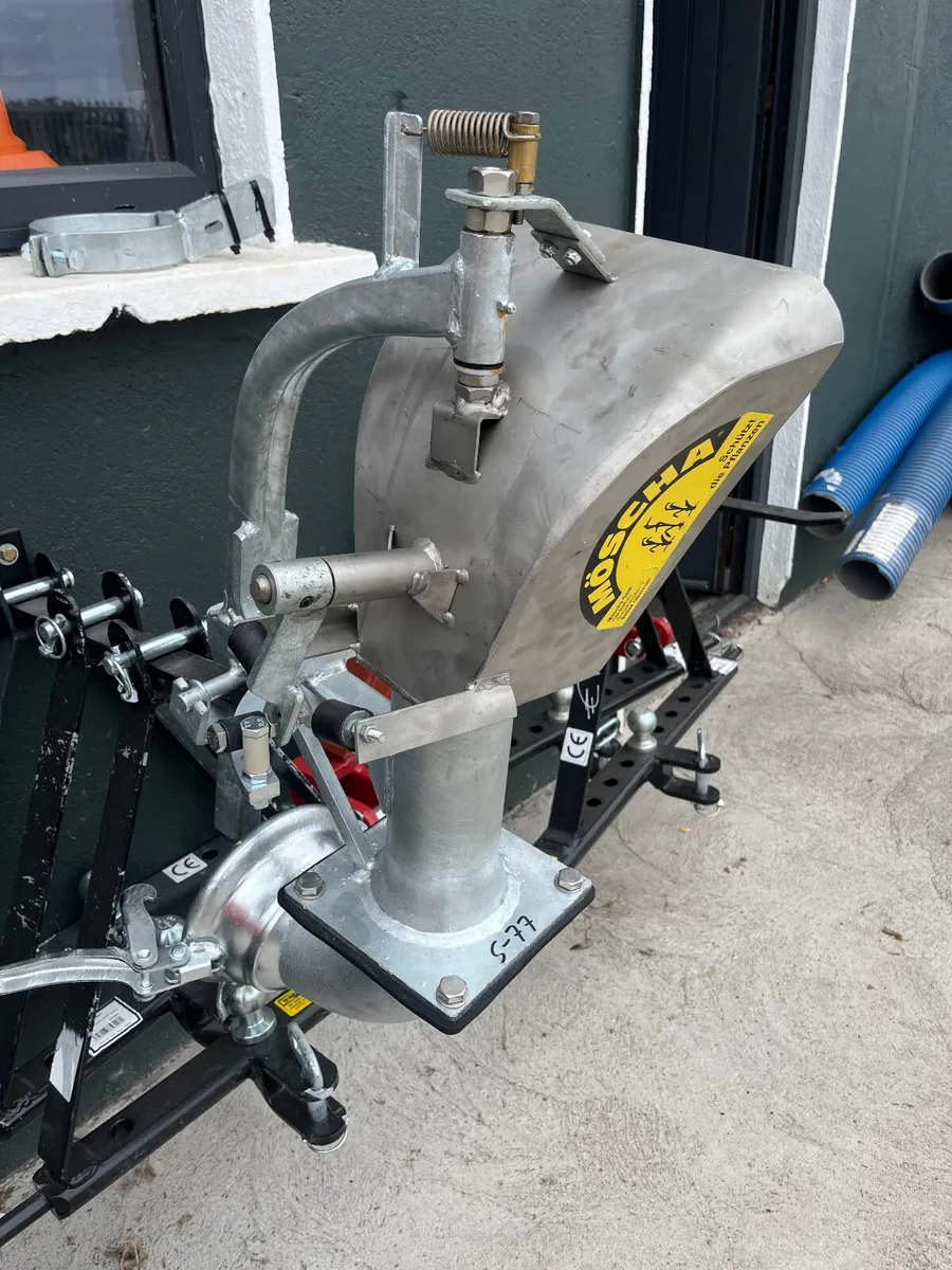 Möscha S-77  Swivel Distributor Complete Kit - Image 1