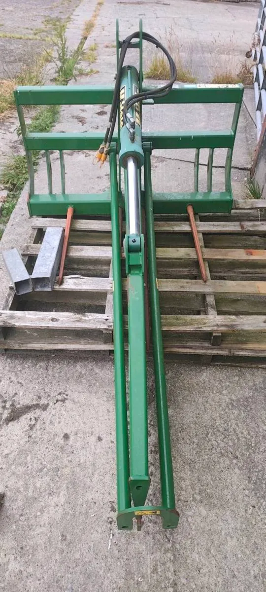 McHale bale spliter - Image 3