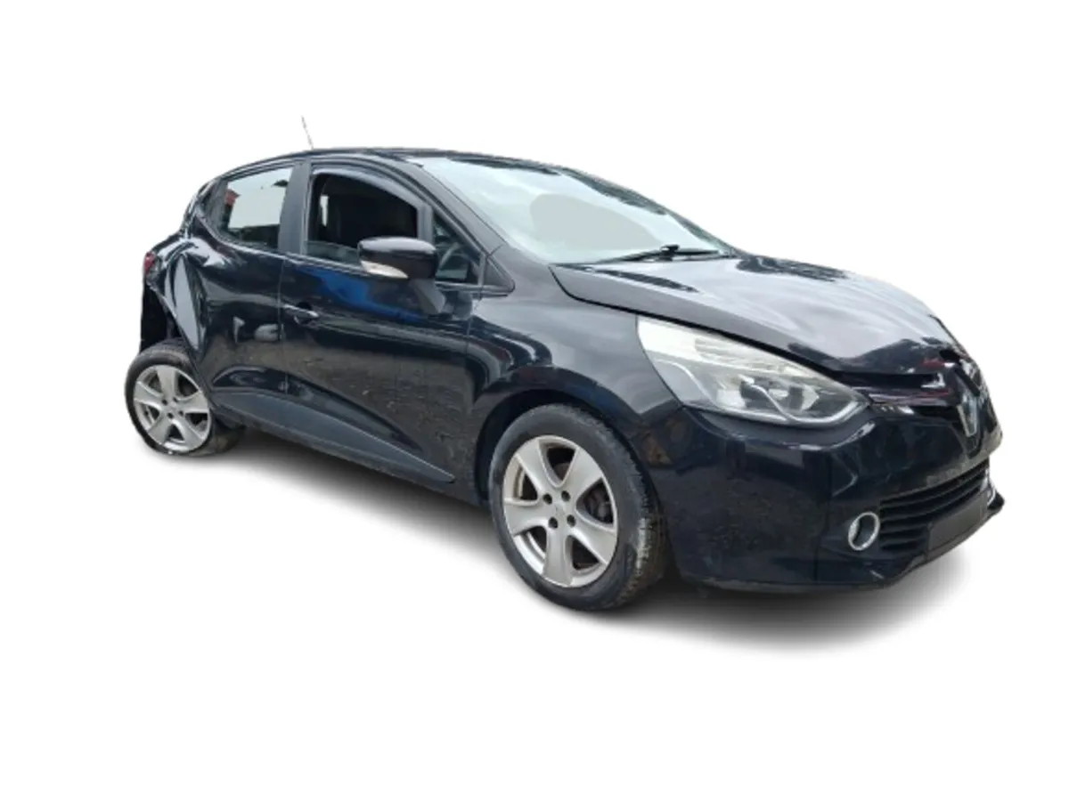 2016 RENAULT CLIO For Breaking/Dismantling - Image 1