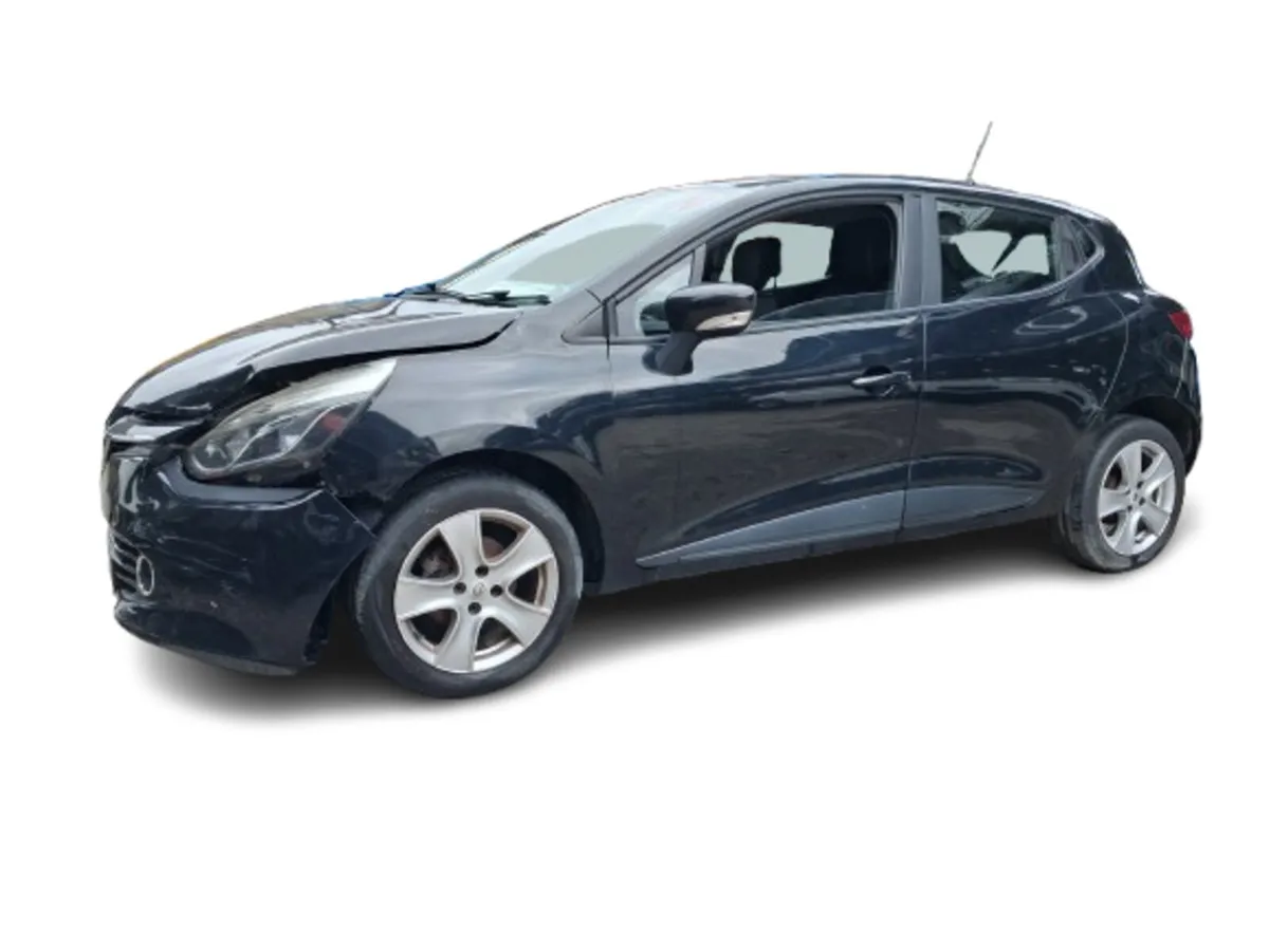 2016 RENAULT CLIO For Breaking/Dismantling - Image 3