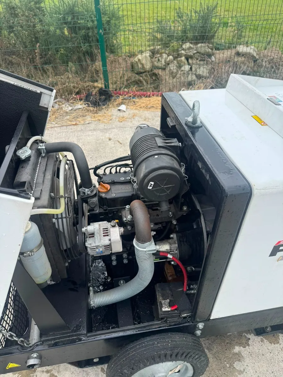 2024 Pramac P11000 10kVA Site Generator - Image 3