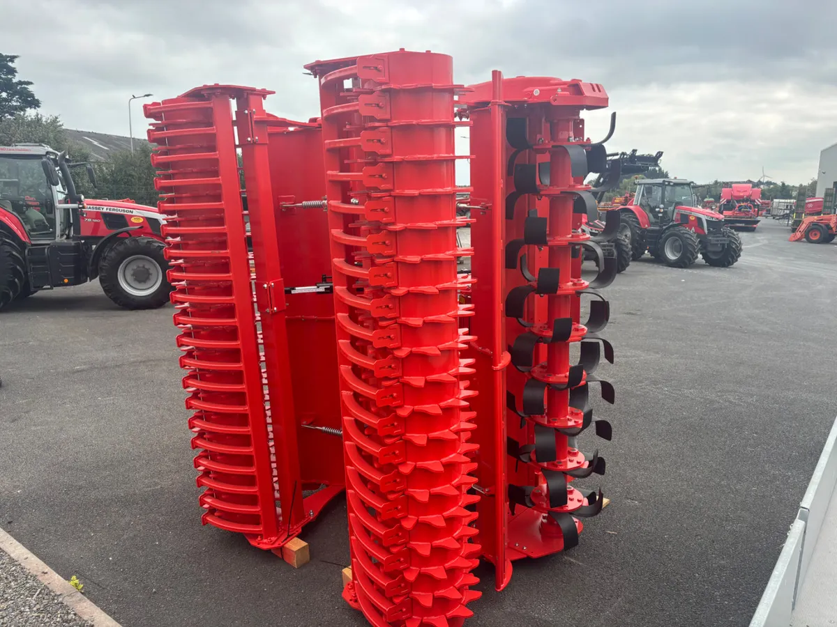Maschio Pantera L 470 Rotavator - Image 2