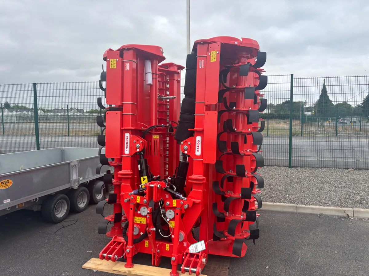 Maschio Pantera L 470 Rotavator - Image 4