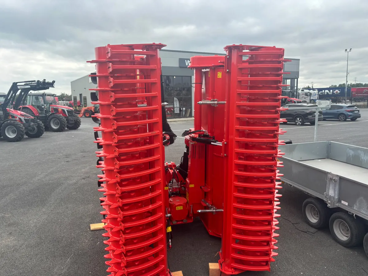 Maschio Pantera L 470 Rotavator - Image 3