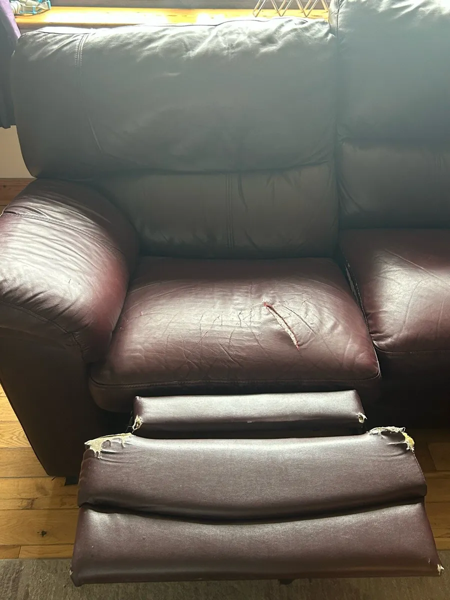 6 seater corner couch - Image 4