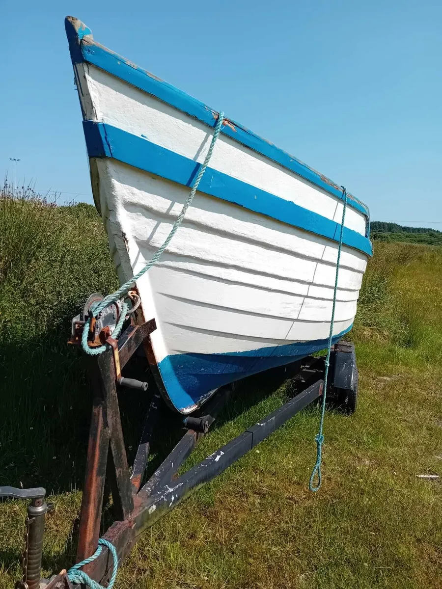 Boat project - Image 1