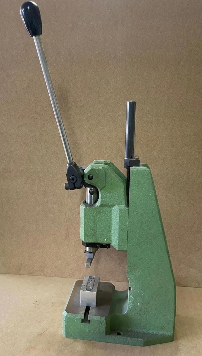 Schmidt Manual Press - Image 4