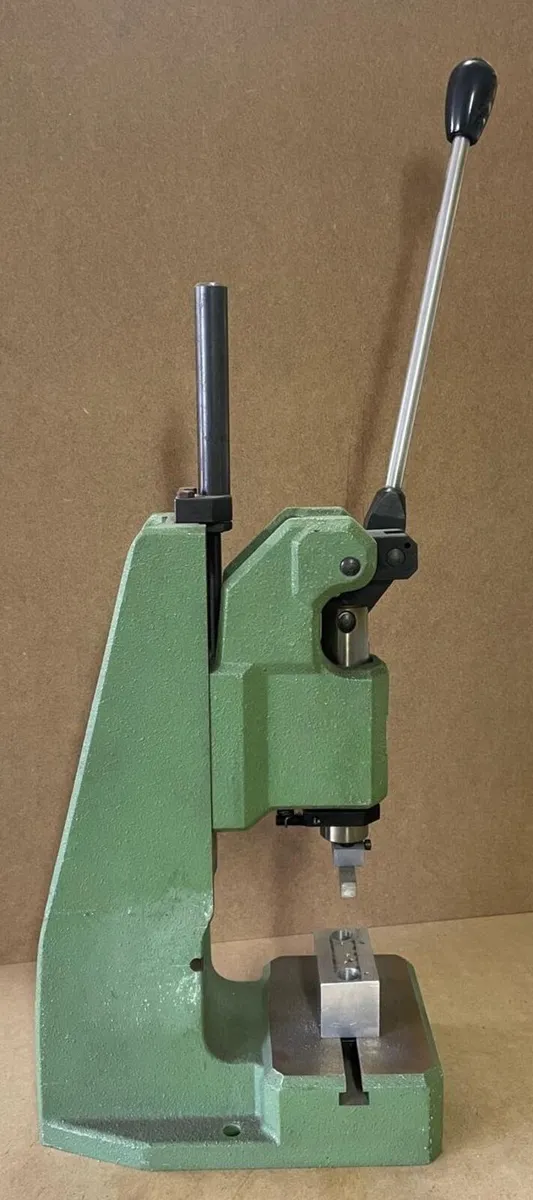Schmidt Manual Press - Image 3