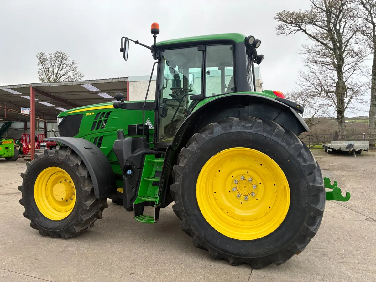 John Deere 6195M - Image 2